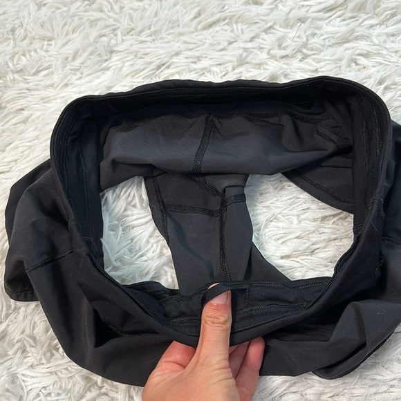 Lululemon Speed Up Short *2.5" Black - Picture 2 of 5